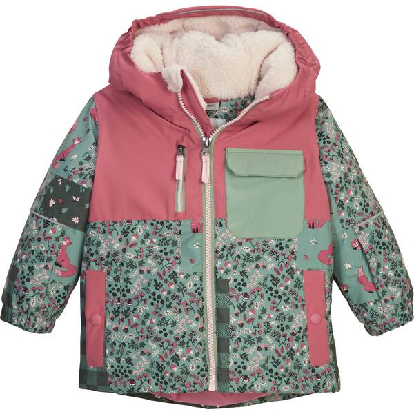 FIRST INSTINCT by killtec Kinder Funktionsjacke FISW 43 MNS SKI JCKT FIRST INSTINCT by killtec Kinder Funktionsjacke FISW 43 MNS SKI JCKT von FIRST INSTINCT by killtec