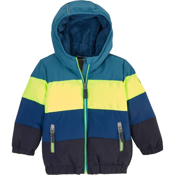 FIRST INSTINCT by killtec Kinder Jacke FIOW 21 MNS QLTD JCKT von FIRST INSTINCT by killtec