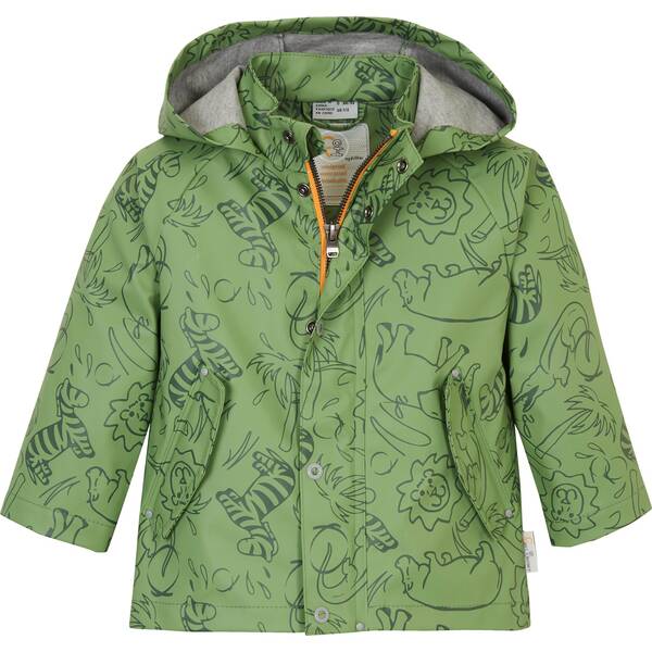 FIRST INSTINCT by killtec Kinder Jacke mit Kapuze FIS 25 MNS JCKT von FIRST INSTINCT by killtec