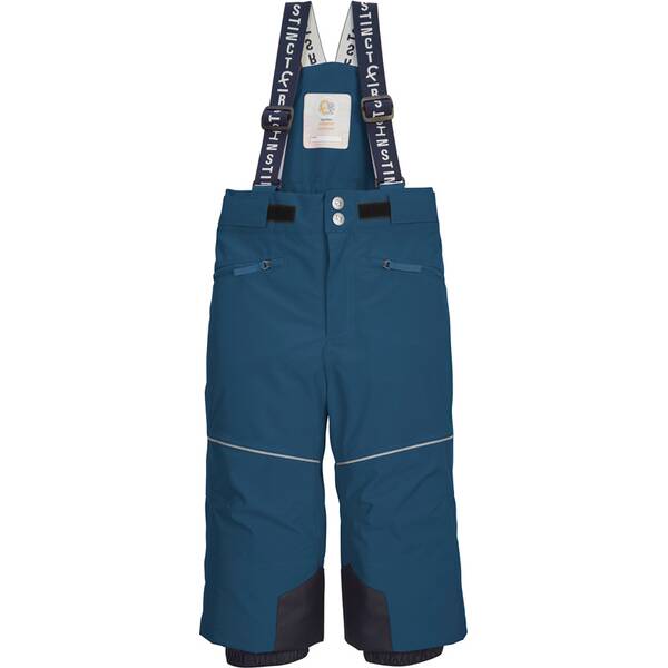 FIRST INSTINCT by killtec Kinder Latzhose FISW 48 MNS SKI PNTS von FIRST INSTINCT by killtec