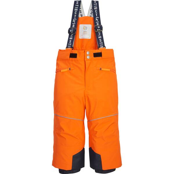 FIRST INSTINCT by killtec Kinder Latzhose FISW 48 MNS SKI PNTS von FIRST INSTINCT by killtec