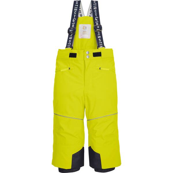 FIRST INSTINCT by killtec Kinder Latzhose FISW 48 MNS SKI PNTS von FIRST INSTINCT by killtec