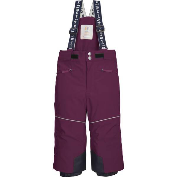 FIRST INSTINCT by killtec Kinder Latzhose FISW 48 MNS SKI PNTS von FIRST INSTINCT by killtec