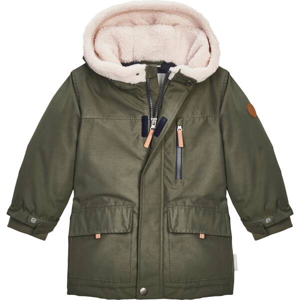 FIRST INSTINCT by killtec Kinder Mantel FIOW 57 MNS PRK von FIRST INSTINCT by killtec