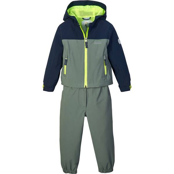 FIRST INSTINCT by killtec Kinder Overall FIOS 20 MNS JCKT AND PNTS von FIRST INSTINCT by killtec