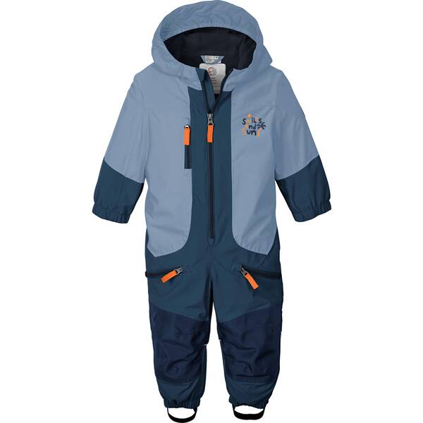 FIRST INSTINCT by killtec Kinder Overall FIOS 21 MNS ONPC von FIRST INSTINCT by killtec