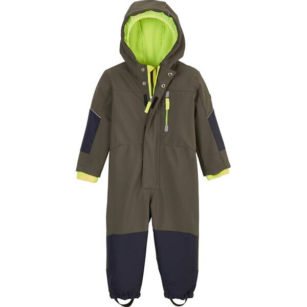 FIRST INSTINCT by killtec Kinder Overall FIOW 10 MNS SFTSHLL ONPC FIRST INSTINCT by killtec Kinder Overall FIOW 10 MNS SFTSHLL ONPC von FIRST INSTINCT by killtec