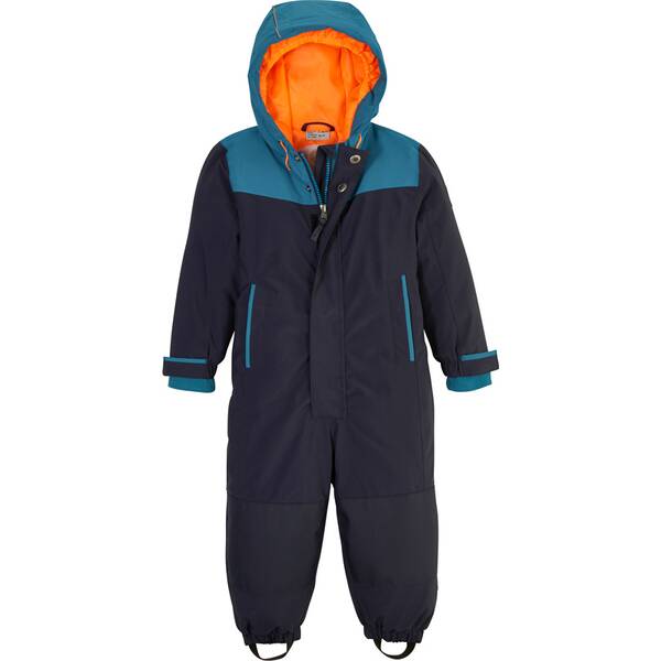 FIRST INSTINCT by killtec Kinder Overall FIOW 11 MNS ONPC von FIRST INSTINCT by killtec