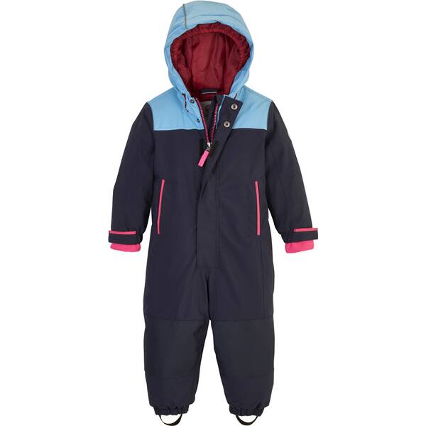 FIRST INSTINCT by killtec Kinder Overall FIOW 11 MNS ONPC von FIRST INSTINCT by killtec