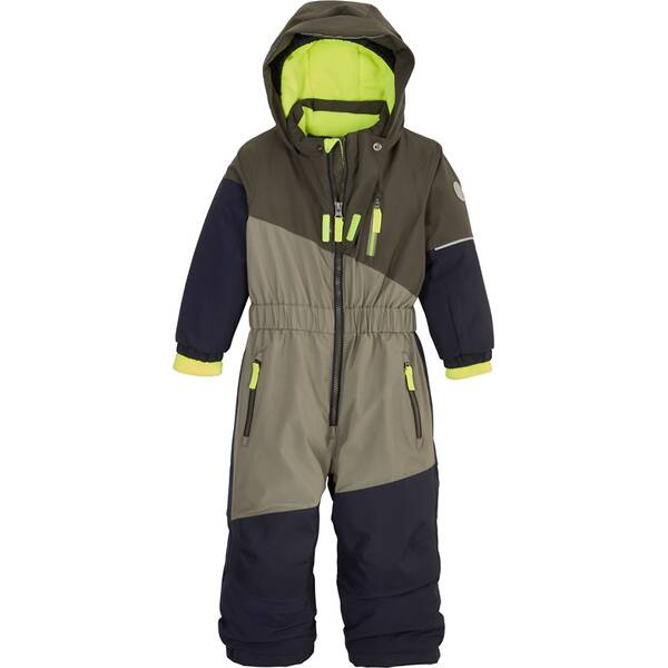 FIRST INSTINCT by killtec Kinder Overall FISW 27 MNS ONPC von FIRST INSTINCT by killtec