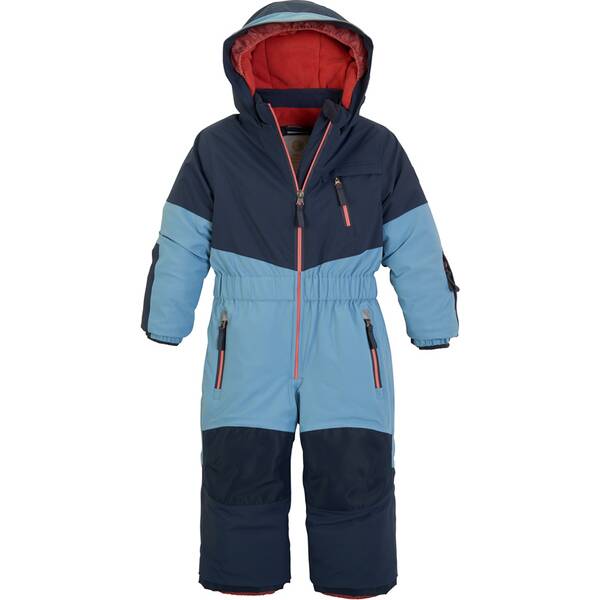 FIRST INSTINCT by killtec Kinder Overall FISW 32 MNS ONPC von FIRST INSTINCT by killtec