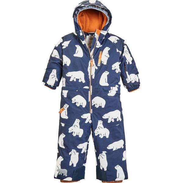 FIRST INSTINCT by killtec Kinder Overall FISW 33 MNS ONPC von FIRST INSTINCT by killtec
