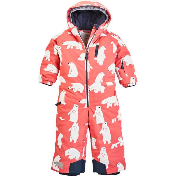 FIRST INSTINCT by killtec Kinder Overall FISW 33 MNS ONPC von FIRST INSTINCT by killtec