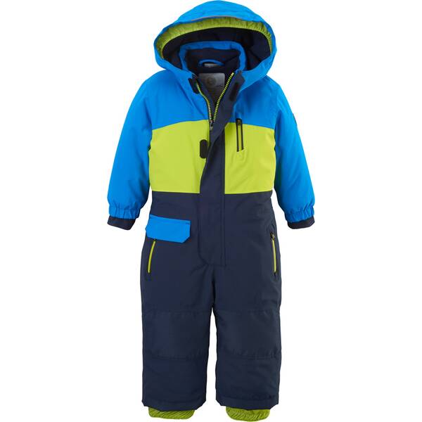 FIRST INSTINCT by killtec Kinder Overall FISW 4 MNS ONPC von FIRST INSTINCT by killtec