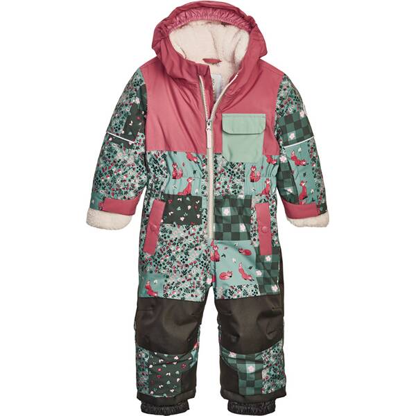 FIRST INSTINCT by killtec Kinder Overall FISW 45 MNS ONPC von FIRST INSTINCT by killtec