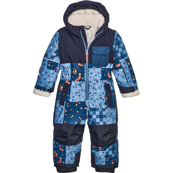 FIRST INSTINCT by killtec Kinder Overall FISW 45 MNS ONPC von FIRST INSTINCT by killtec