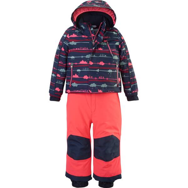 FIRST INSTINCT by killtec Kinder Overall FISW 5 MNS JCKT AND PNTS FIRST INSTINCT by killtec Kinder Overall FISW 5 MNS JCKT AND PNTS von FIRST INSTINCT by killtec