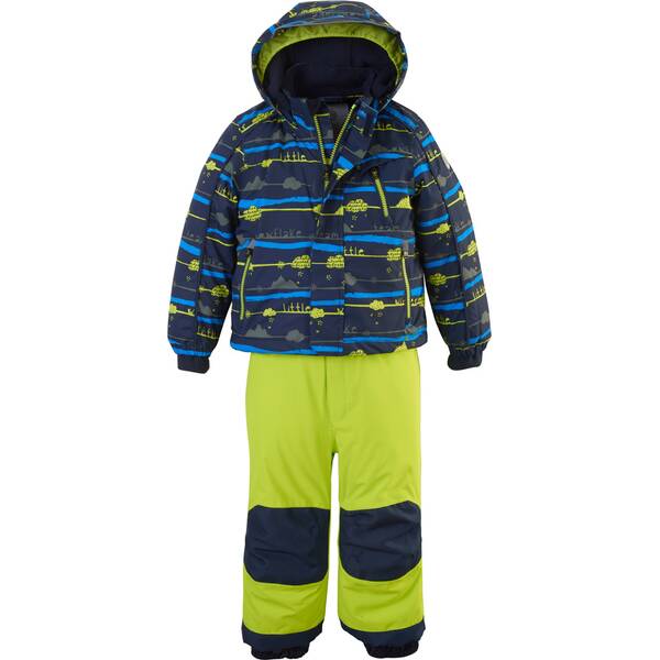 FIRST INSTINCT by killtec Kinder Overall FISW 5 MNS JCKT AND PNTS FIRST INSTINCT by killtec Kinder Overall FISW 5 MNS JCKT AND PNTS von FIRST INSTINCT by killtec