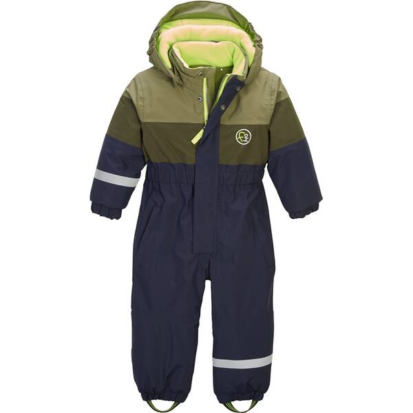 FIRST INSTINCT by killtec Kinder Overall FIW 39 MNS ONPC von FIRST INSTINCT by killtec