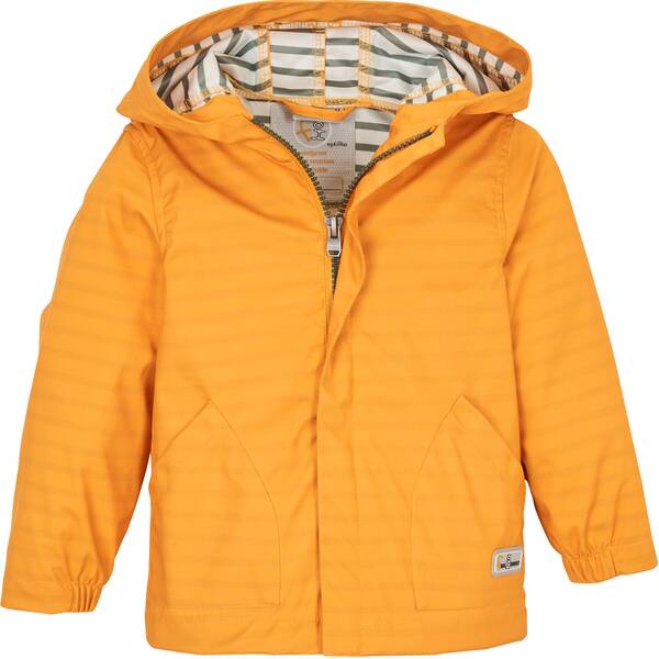 FIRST INSTINCT by killtec Kinder Softshell Jacke mit Kapuze FIS 23 MNS SFTSHLL JCKT von FIRST INSTINCT by killtec