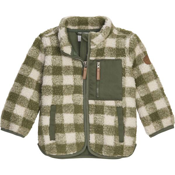 FIRST INSTINCT by killtec Kinder Unterjacke FIOW 50 MNS FLC JCKT von FIRST INSTINCT by killtec