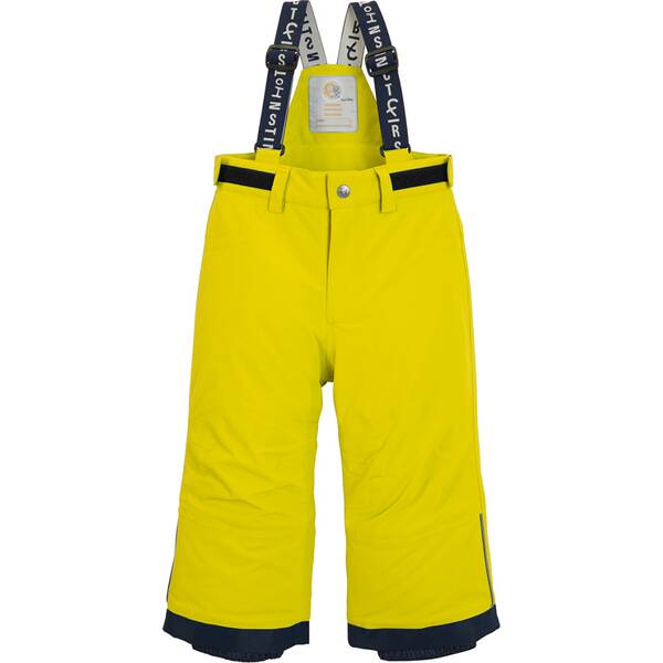 Kinder Latzhose FISW 48 MNS SKI PNTS von FIRST INSTINCT by killtec