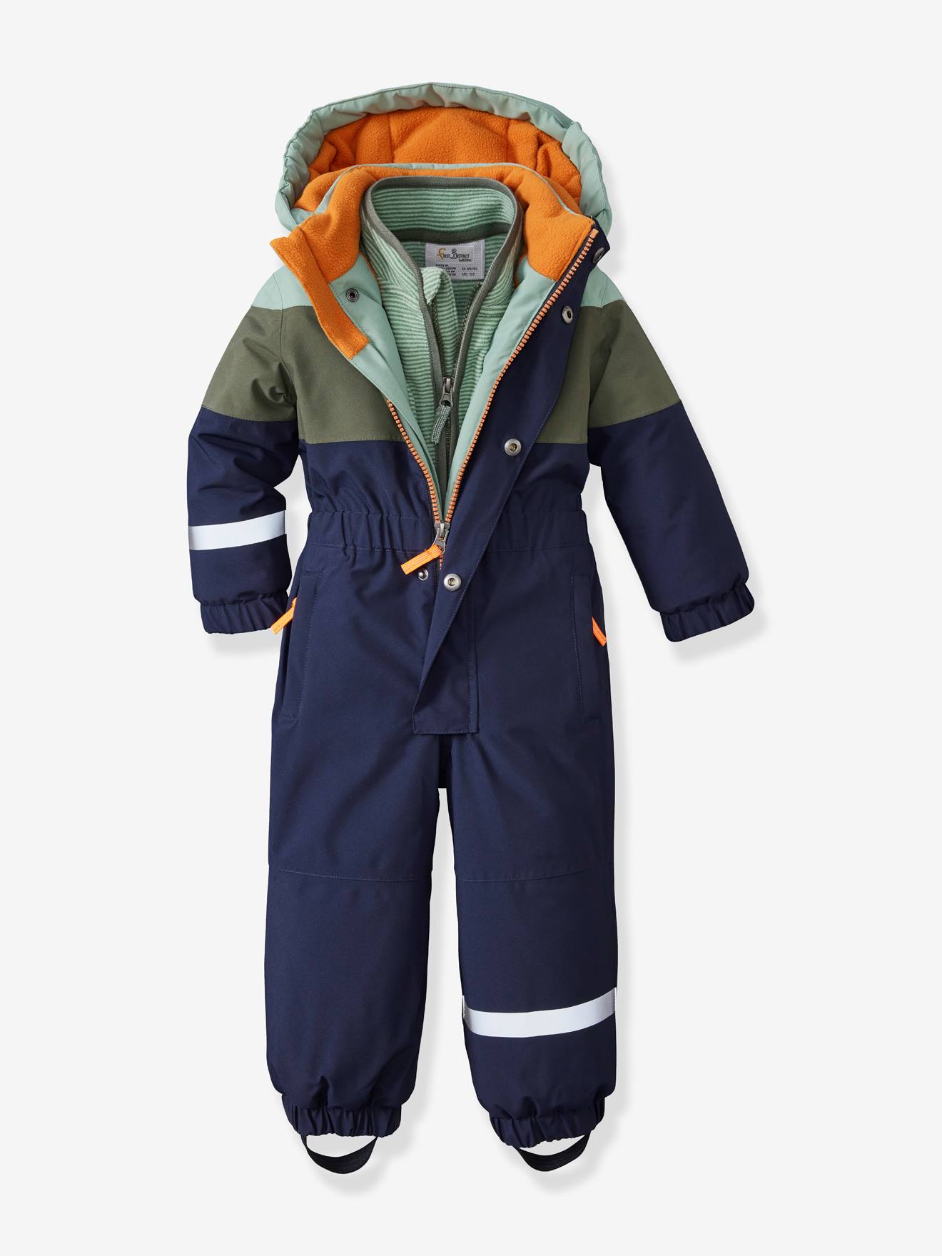 Schneeanzug FIOW 54 MNS Kinder first instinct by killtec von FIRST INSTINCT by killtec