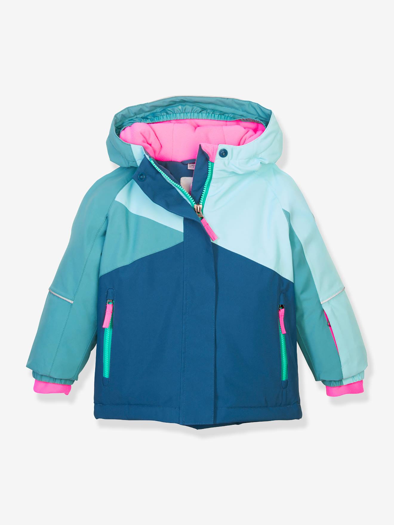 Skijacke FISW 41 MNS Kinder first instinct by killtec von FIRST INSTINCT by killtec