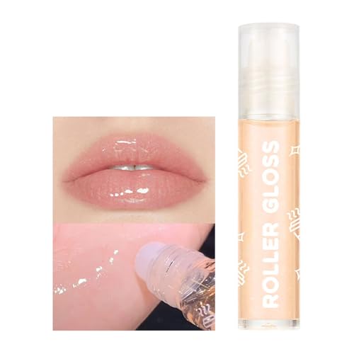 1pc Feuchtigkeitsspendende Lippenstift Pralle Farbenfrohes Lippenöl Für Frauen Pigmentiertes Lippen Make Up Einfach Zu Auftragen Für Jedes Anlass Make Up von FIRSTXIU