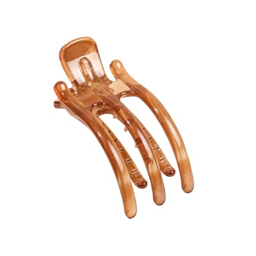 3 Stecker Haarklauenclip Für Frauen Girls Mehrzweck Haarnadel Für Verschiedene Frisuren Anlass Praktischer Kunststoff Haarklauenclip Geeignet von FIRSTXIU