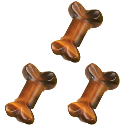 3 Stücke Handwerk Kleine Hundebrinse Statuen In Natürlichen Kristallen Stein Accessoire Für Einzigartige Haus Und Bürodekoration Naturalkristalle Stein 3 Stücke Handwerk Kleine Hundebrinse Statuen In Natürlichen Kristallen Stein Accessoire Für Einzigartige Haus Und Bürodekoration Naturalkristalle Stein von FIRSTXIU