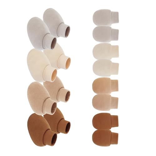 4 Set Säugling Baumwoll Fäustlinge Und Socken Set Atmungsaktiven Anti Scratch Handschuhen Bequeme Verschleiß Für Neugeborene Baby Schutz 4 Set Säugling Baumwoll Fäustlinge Und Socken Set Atmungsaktiven Anti Scratch Handschuhen Bequeme Verschleiß Für Neugeborene Baby Schutz von FIRSTXIU