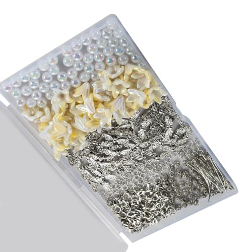 50pcs Lebendige Perlendesigns Schlüsselanschlüsse Mit Engelsschützer Pendant Modeaccessoire Für Frauen Und Student Handwerk Accessoires von FIRSTXIU