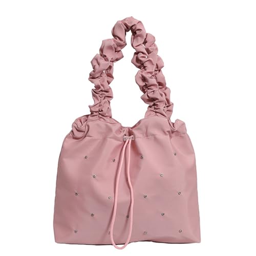 Achselhöhle Mit Großer Kapazität Für Frauen Fitnessstudio Saite Beutel Leinwand Handtasche Drawschnelle Schulter Koreanische Stile Unterarm Frauen Achsel Achselhaut Handtasche All Matching Schulter Achselhöhle Mit Großer Kapazität Für Frauen Fitnessstudio Saite Beutel Leinwand Handtasche Drawschnelle Schulter Koreanische Stile Unterarm Frauen Achsel Achselhaut Handtasche All Matching Schulter von FIRSTXIU