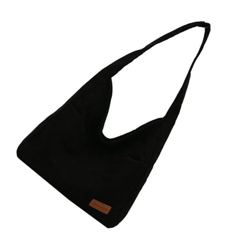 Achselhöhle Mit Großer Kapazität Für Frauen Handtasche Trendige Umhängetasche Cord Unterarm Einkaufsmodus Pendeln Frauen Achselhilfe Handtasche All Matching Schulter Unterarm Achselhöhle von FIRSTXIU