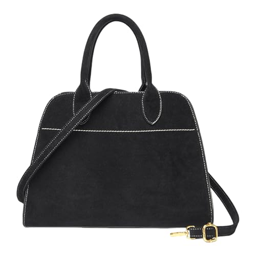 All Matching Umhängetasche Für Frau Mode Handtasche Arbeitstasche Crossbody PU Leder Messenger Top Große Schulter Für Frau PU Leder Handtasche Freizeit Crossbody von FIRSTXIU