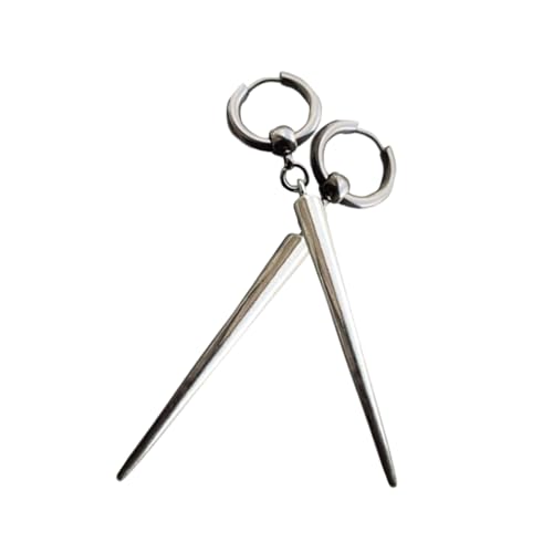 Anspruchsvoller Kegelanhänger Ohrringe Moderner Kegel Drop Ohrringe Charme Für Erwachsene Die Einzigartige Stile Und Geschmacksparty Suchen von FIRSTXIU