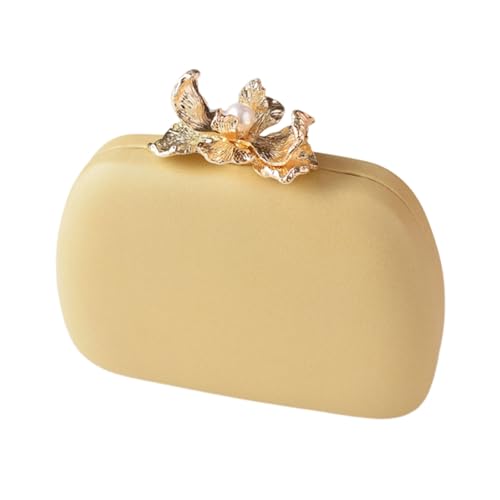 Auffällige Abendtasche Für Damen Schulter Cross Body Taschen Lässige Bankette Und Proms Handtasche Mit Abnehmbarer Kette Frauen Handtasche von FIRSTXIU