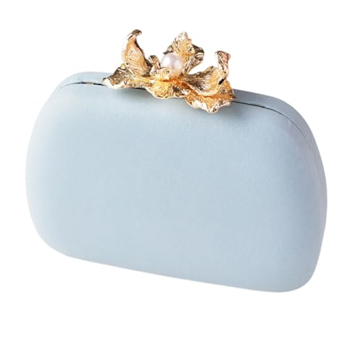 Auffällige Abendtasche Für Damen Schulter Cross Body Taschen Lässige Bankette Und Proms Handtasche Mit Abnehmbarer Kette Frauen Handtasche von FIRSTXIU