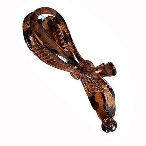 Bananen Haarclip Strong Hold Ponytail ClaSPs Kompaktes Blumendesign Haarnadeln Haare Dekore Für Lässige Oder Besondere Anlässe Party Clip Für Frauen von FIRSTXIU