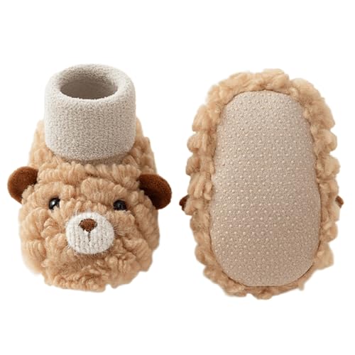 Bequeme Baby Erste Walkerschuhe Weiche Slip Soles Baby Wanderschuhe Atmungsaktiv Für Innen Und Außenkind. von FIRSTXIU