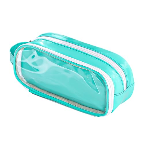 Big Kapazität Stiftkoffer Multifunktionaler Bleistiftbeutel Stationeries Bag Waterdes Bleistiftkoffer Für Schüler Schulschktern Accessoire Accessoire von FIRSTXIU