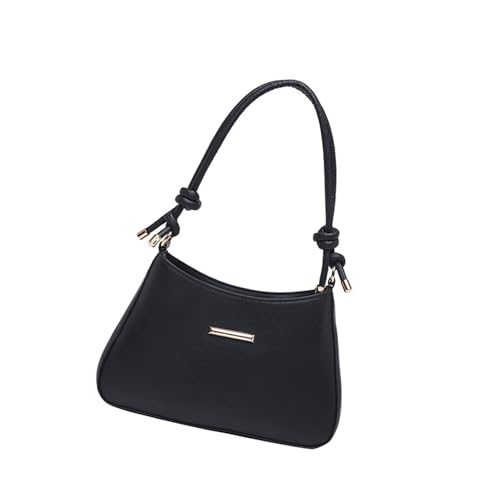 Candy Color Umhängetasche Modische Quadratische Taschen PU Leder Achselbeutel Casual Averarm Bags Für Frauen Und Mädchen Verstellbare Gurtbeutel von FIRSTXIU