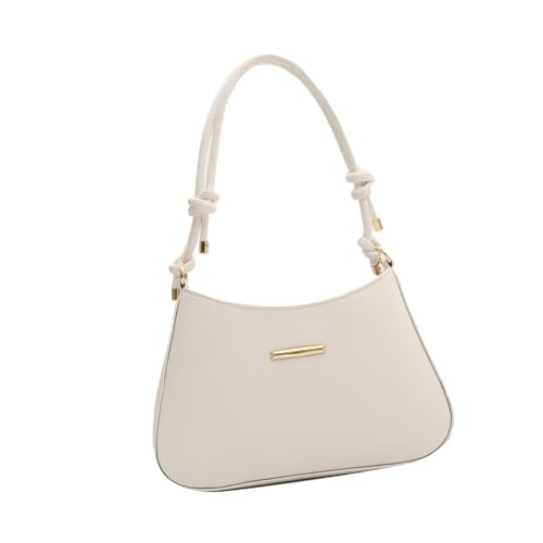 Candy Color Umhängetasche Modische Quadratische Taschen PU Leder Achselbeutel Casual Averarm Bags Für Frauen Und Mädchen Verstellbare Gurtbeutel von FIRSTXIU