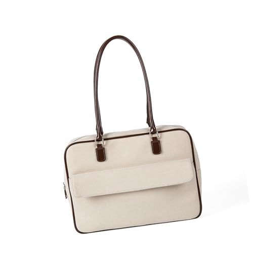 Canvas Umhängetasche Für Mode Frauen Große Kapazität Unterarm Geldbeutel Taschen Mit Stilen Und Praktische Casual Travel Handtasche Anbieten von FIRSTXIU