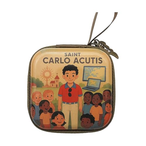 Cartoon Themed Practical Square Coin Bag Secure Reißverschlusspartiment Tragen Resistente Kompakte Größe Für Tägliche Trag Und Organisation Tragbare Münzgeldbörse Für Frauen von FIRSTXIU