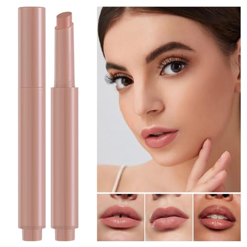 Drücken Sie Lippenstift Feuchtigkeitsspenstfeuchtigkeits Lipgloss Glattes Tinten Konditionierungs Make Up Versorgung Für Reisen Daily Party Gloss Press Für Frauen Make Up von FIRSTXIU