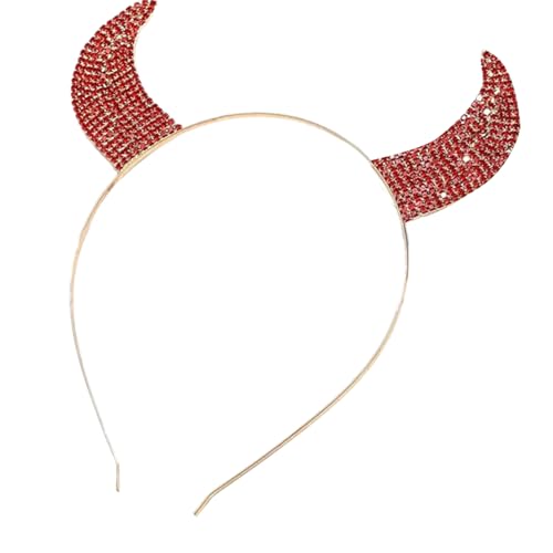 Einfaches Temperament Haar Hoop Süße Stirnbänder Multifunktionale Halloween Kopfbedeckung Für Halloween Make Up Accessoires Festiven Ausrüstung von FIRSTXIU