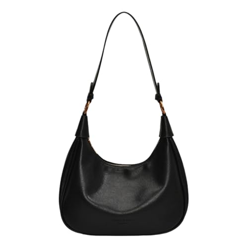 Elegante Umhängetasche Für Frauen Retro Styles Crossbody Geldbörse Mit Verstellbarem Riemen Feste Farbhandtasche Geldbörse von FIRSTXIU