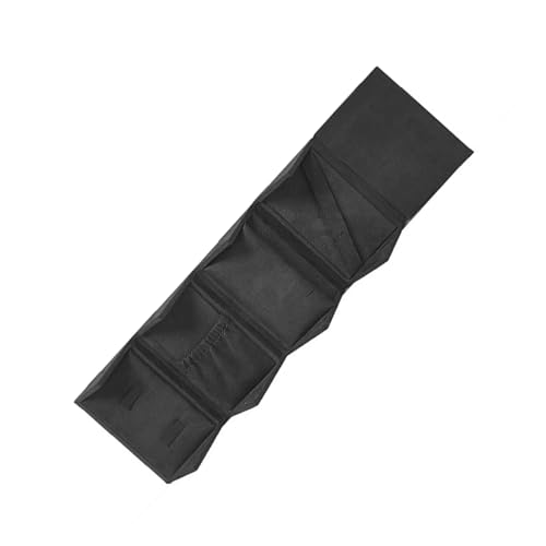 Eleganter Schmuckrollhülle Mehrzweck Reiseschmuckbehälter Mit Geräumigen Fächern Für Frauen Mädchen Reisen Accessoire Eleganter Schmuckrollhülle Mehrzweck Reiseschmuckbehälter Mit Geräumigen Fächern Für Frauen Mädchen Reisen Accessoire von FIRSTXIU
